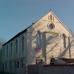 Bride Methodist Church, Bride, Isle of Man, United Kingdom