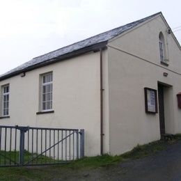 Agneash Methodist Church, Agneash, Isle of Man, United Kingdom