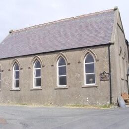 Ballakilpheric Methodist Church, Ballakilpheric, Isle of Man, United Kingdom