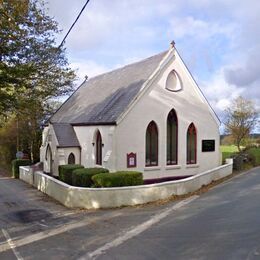 Barregarrow Methodist Church, Barregarow, Isle of Man, United Kingdom