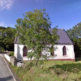 Barregarrow Methodist Church, Barregarow, Isle of Man, United Kingdom