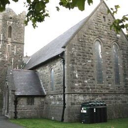 Ballasalla Methodist Church, Ballasalla, Isle of Man, United Kingdom