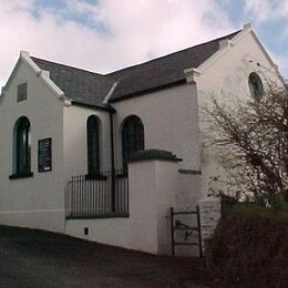 Abbeylands Methodist Church, Abbeylands, Isle of Man, United Kingdom