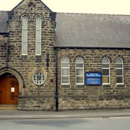 Bilton Area Methodist Church, Harrogate, North Yorkshire, United Kingdom