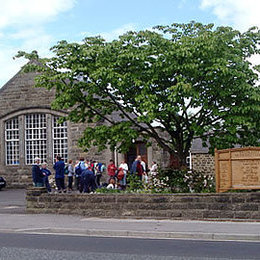 Killinghall Methodist Church, Harrogate, North Yorkshire, United Kingdom