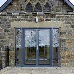 Harlow Hill Methodist Church, Harrogate, North Yorkshire, United Kingdom