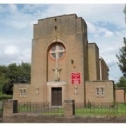 Sacred Heart and Holy Souls, Dudley, West Midlands, United Kingdom