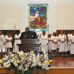 Pentecost Sunday 2011 at the Cathedral