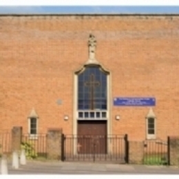 Mother of God and Guardian Angels, Birmingham, West Midlands, United Kingdom