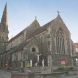 St Osburg (The Most Holy Sacrament & St Osburg), Coventry, West Midlands, United Kingdom