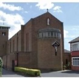 Our Lady and St Brigid, Birmingham, West Midlands, United Kingdom