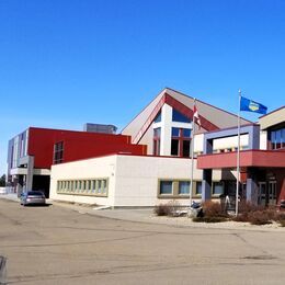 CrossRoads E.M. Church, Red Deer County, Alberta, Canada