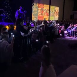 Christmas Eve candlelight service 2019