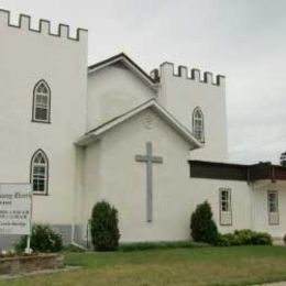 Bethel E.M. Church - Hanna, Hanna, Alberta, Canada