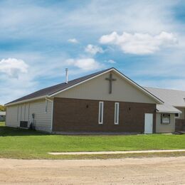 Macoun Evangelical Missionary Church, Macoun, Saskatchewan, Canada