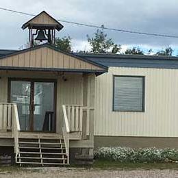 Westbrook Community E.M. Church, Cochrane, Alberta, Canada