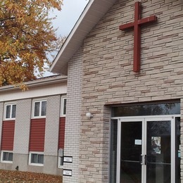 Lakeshore Missionary Church, North Bay, Ontario, Canada