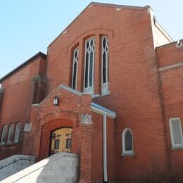 Heartland Community Church, Clinton, Ontario, Canada