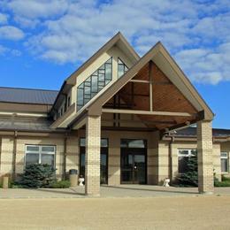 Albright Church, East St. Paul, Manitoba, Canada