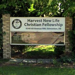 Harvest New Life Christian Fellowship, Edmonton, Alberta, Canada