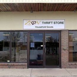 Zion Thrift Store