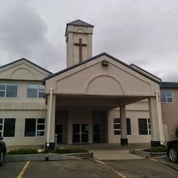 Zion Evangelical Missionary Church, Didsbury, Alberta, Canada