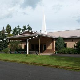 Bergen Missionary Church Fellowship, Sundre, Alberta, Canada