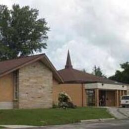 Hanover Missionary Church, Hanover, Ontario, Canada