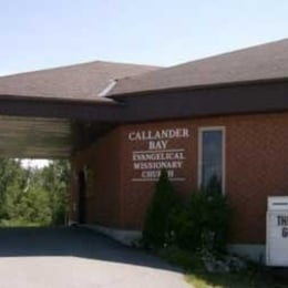 Callander Bay EMC, Callander, Ontario, Canada