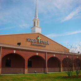 Sugar Creek Baptist Church Missouri City, Missouri City, Texas, United States