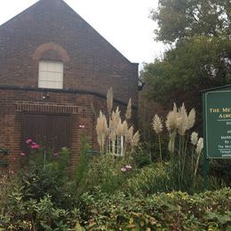 Alwoodley Park Methodist Church, Leeds, West Yorkshire, United Kingdom