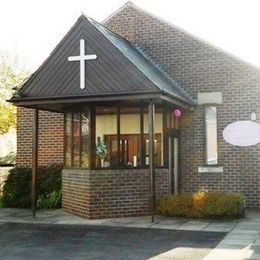 Streethouse Methodist Church, Pontefract, West Yorkshire, United Kingdom