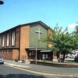 Trinity Methodist Church, Castleford, West Yorkshire, United Kingdom