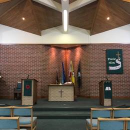 West Wakefield Methodist Church, Wakefield, West Yorkshire, United Kingdom