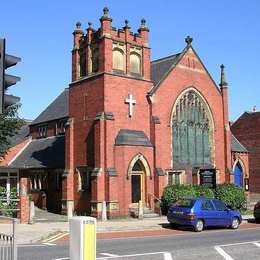 Parkside Methodist Church, Wakefield, West Yorkshire, United Kingdom