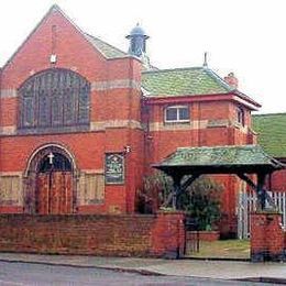 Airedale Methodist Church, Castleford, West Yorkshire, United Kingdom