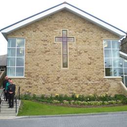 Horbury Methodist Church, Wakefield, West Yorkshire, United Kingdom