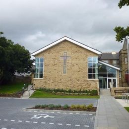 Horbury Methodist Church, Wakefield, West Yorkshire, United Kingdom