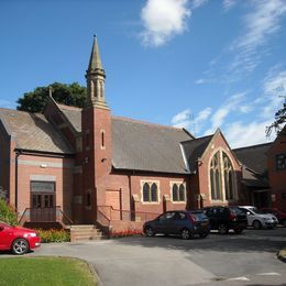 Sandal Methodist Church, Wakefield, West Yorkshire, United Kingdom