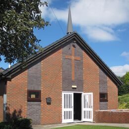 Audley Methodist Church, Stoke-on-Trent, Staffordshire, United Kingdom