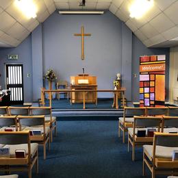 The sanctuary