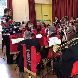 Audley Brass Band