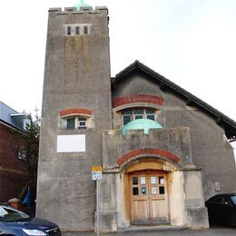 Englefield Green Methodist Church, Egham, Surrey, United Kingdom