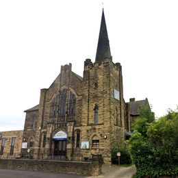 Rawmarsh Methodist Church, Rotherham, South Yorkshire, United Kingdom