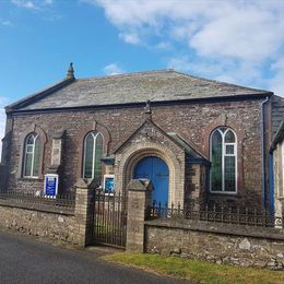 Brockhill Methodist Church, Crackington Haven, Cornwall, United Kingdom