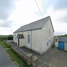 Bennacott Methodist Church, Launceston, Cornwall, United Kingdom