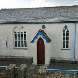 Bennacott Methodist Church, Launceston, Cornwall, United Kingdom