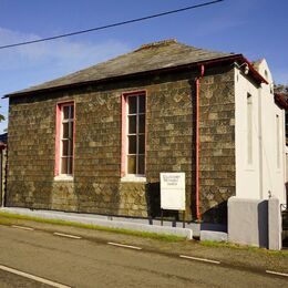 Egloskerry Methodist Church, Launceston, Cornwall, United Kingdom