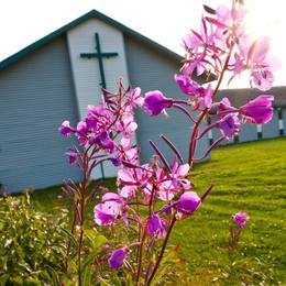 First Baptist Church of Kenai, Kenai, Alaska, United States