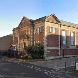 Kettering Central Methodist Church, Kettering, Northamptonshire, United Kingdom